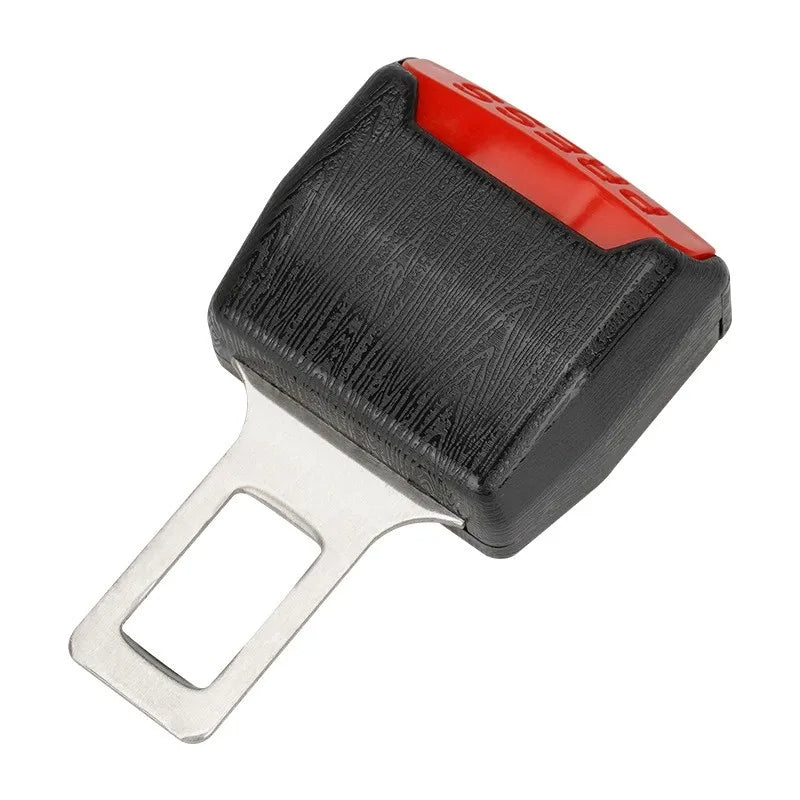 Seat Belt Extender with Anti-Slip Locking and Thickened Reinforced Core, Universal Fit Zolana