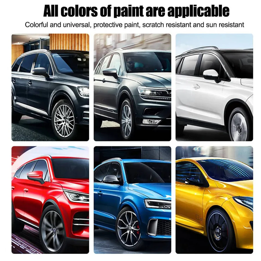 Nano Ceramic Car Coating with Hydrophobic Protection and UV Defense, Up to 12-Month Gloss