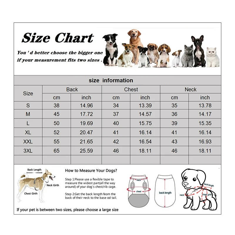 Dog Winter Coat with Plush Fleece Lining and Reflective Trim, Water-Resistant Shell