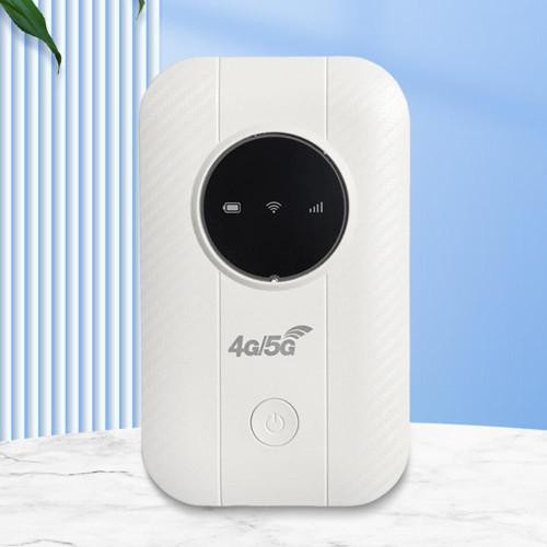Mobile Hotspot Router with 150Mbps Speed and Long-Range Antenna, USB Powered Zolana
