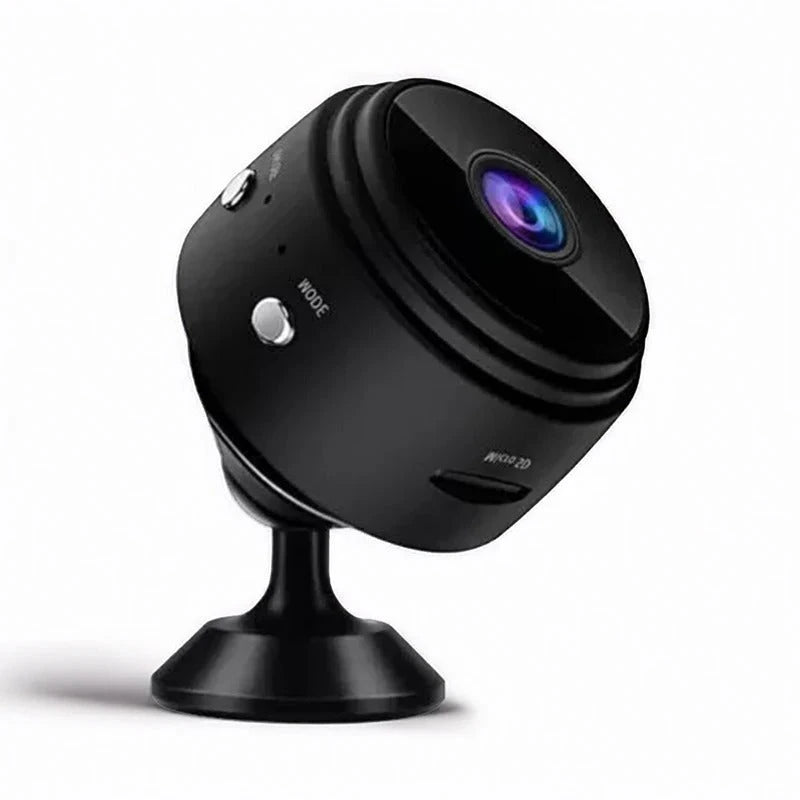 Backup Camera for RVs & Trailers with Night Vision and Magnetic Mount, 720p Outdoor Zolana