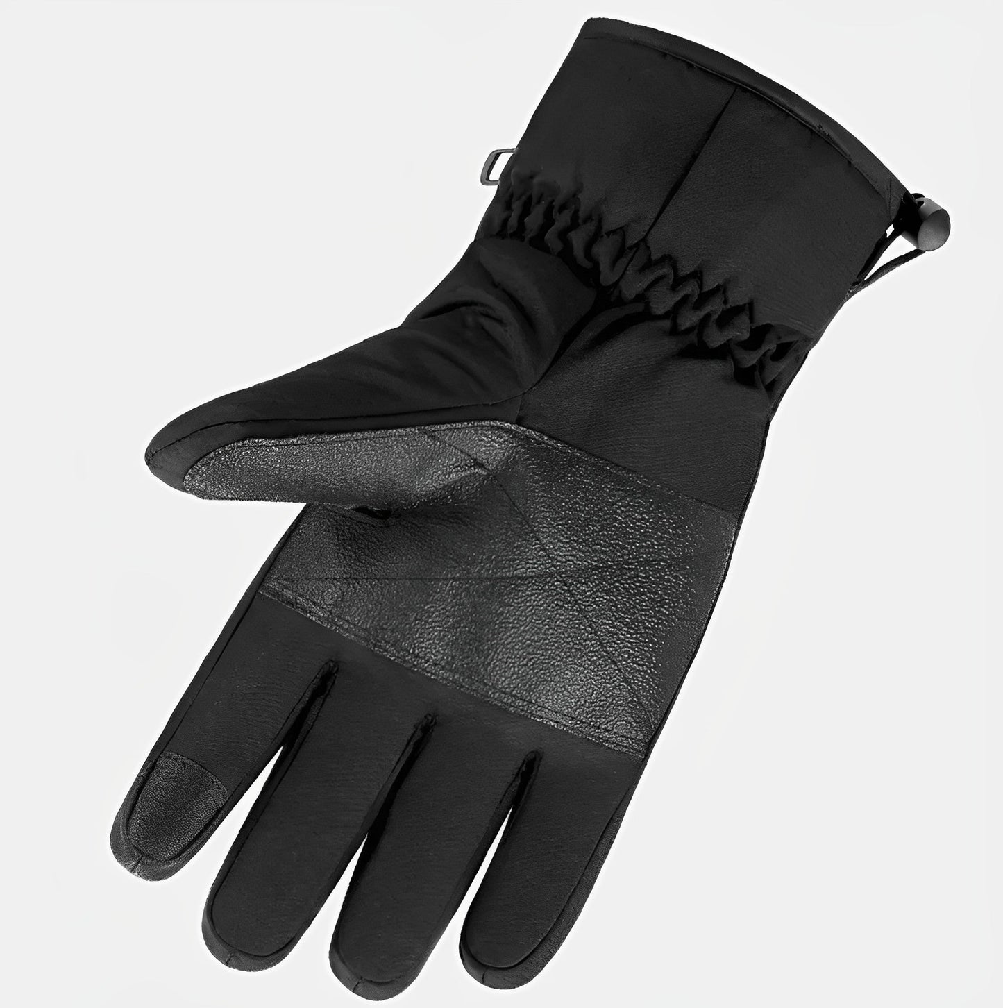 Rechargeable Heated Gloves with 3 Heat Levels and Water Resistant, One Size Fits Most Zolana