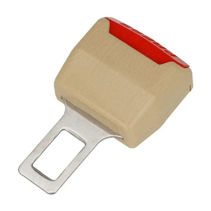 Seat Belt Extender with Anti-Slip Locking and Thickened Reinforced Core, Universal Fit Zolana