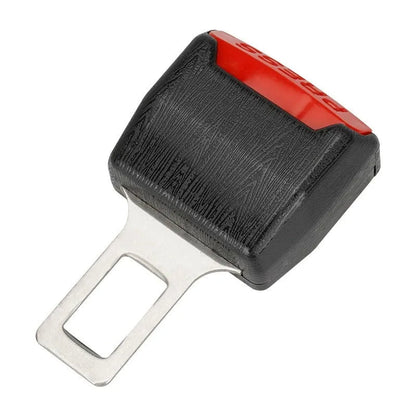 Seat Belt Extender with Anti-Slip Locking and Thickened Reinforced Core, Universal Fit Zolana