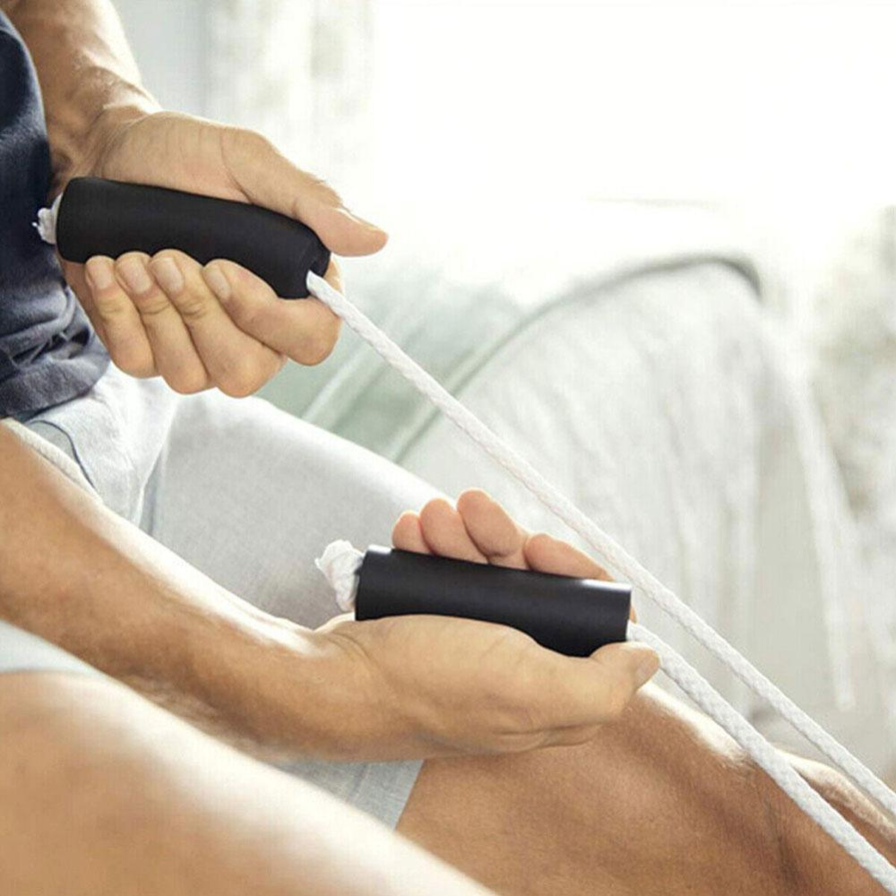 Sock Aid with Ergonomic Handle and Universal Fit, Lightweight Travel-Friendly