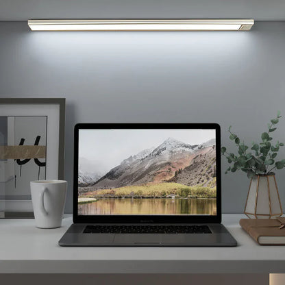 Motion Activated Closet Light with Magnetic Mount and USB-C Rechargeable Battery