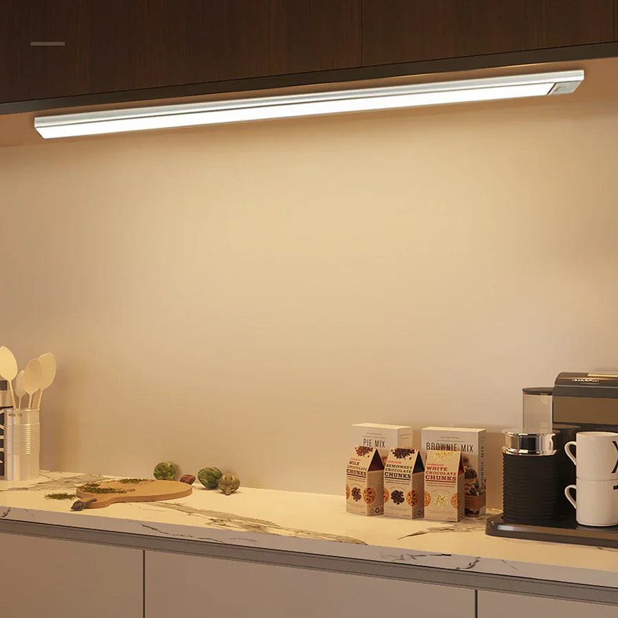 Motion Activated Closet Light with Magnetic Mount and USB-C Rechargeable Battery