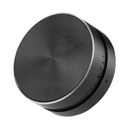 Surface Transducer Speaker with Wireless Pairing and Rechargeable Battery, USB Charging