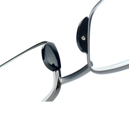 Folding Reading Glasses with Ultra-Compact Fold and 90 Degree Spring Hinge, Slim Case