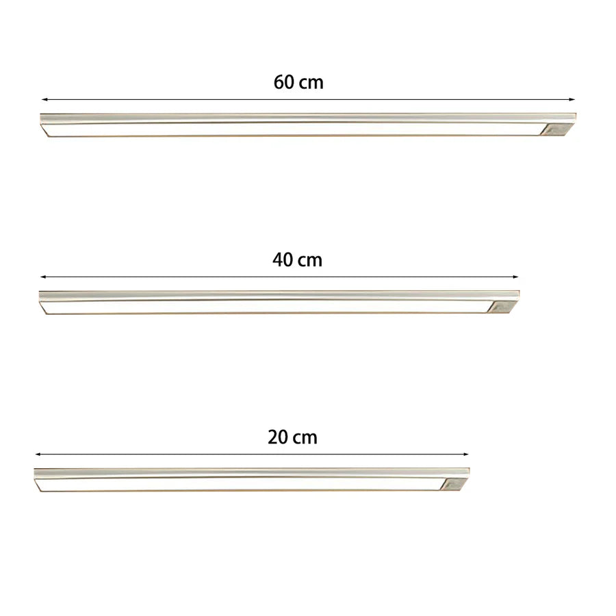Motion Activated Closet Light with Magnetic Mount and USB-C Rechargeable Battery