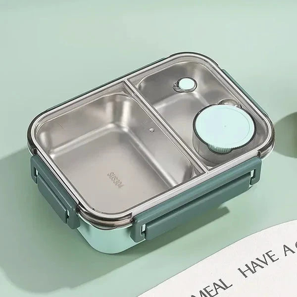 Thermal Food Jar with Double-Wall Insulation and Leakproof Lid, 12-Hour Heat Retention Zolana