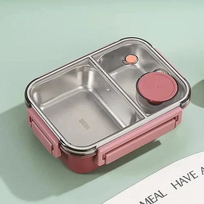 Thermal Food Jar with Double-Wall Insulation and Leakproof Lid, 12-Hour Heat Retention Zolana