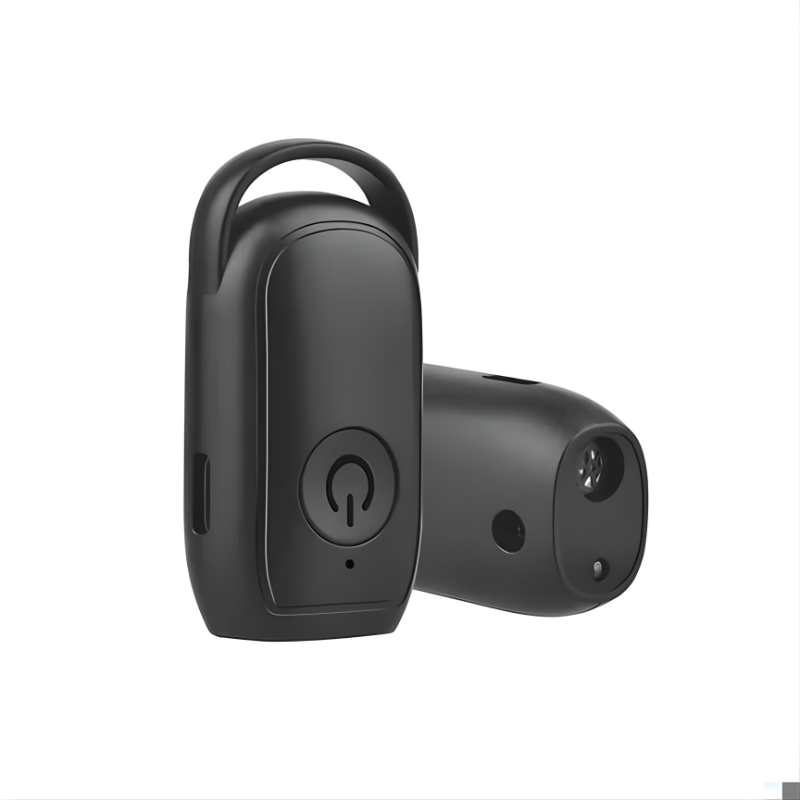 Ultrasonic Dog Deterrent with One-Button Use and Pocket Design, Battery Powered