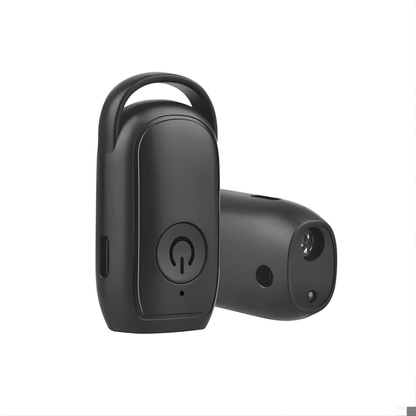 Ultrasonic Dog Deterrent with One-Button Use and Pocket Design, Battery Powered
