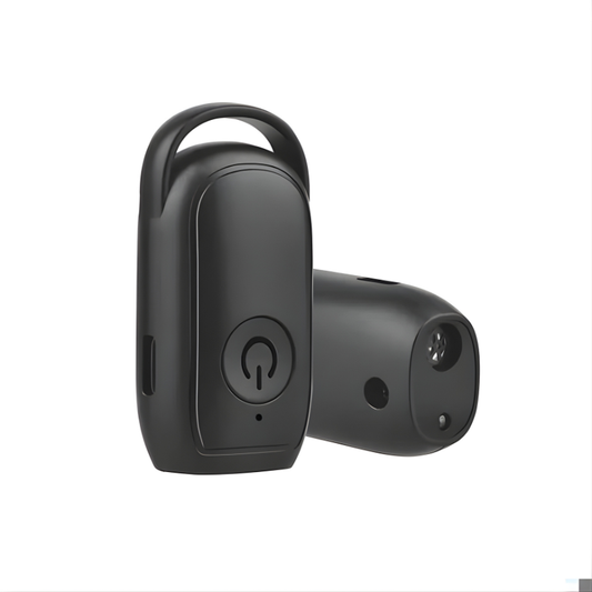 Ultrasonic Dog Deterrent with One-Button Use and Pocket Design, Battery Powered