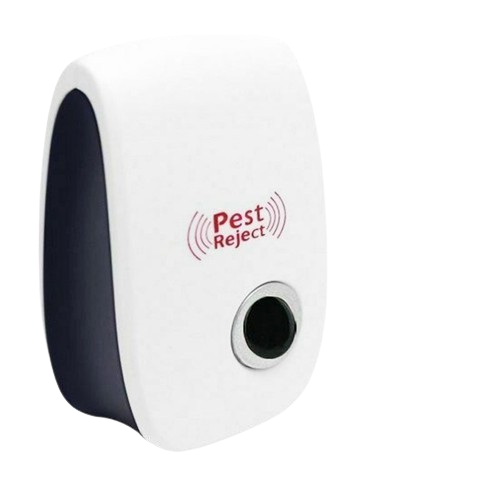 Ultrasonic Squirrel Repellent with Adaptive Frequency and Directional Beam, 100 to 800 SqFt