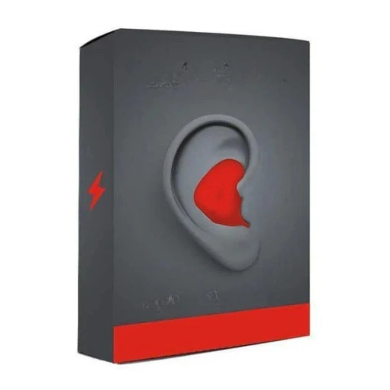 Sleeping Ear Plugs with Custom Molded Silicone and Water-Resistant Design, Compact Case Zolana
