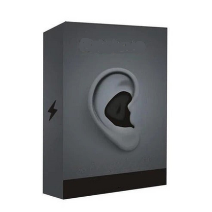 Ear Plugs for Sleep with Moldable Silicone Seal and Water-Resistant Design, Reusable Case