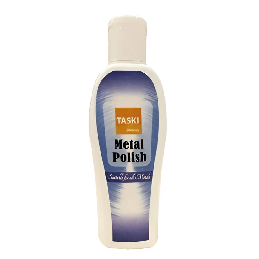 Scratch Remover Paste for Stainless Steel with Microfiber Cloth and Protective Finish 190g Zolana
