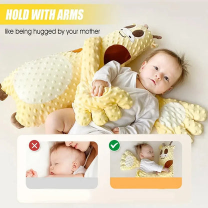 Baby Sleep Aid with Adjustable Motorized Tapping and Remote Control, Rechargeable Battery Zolana