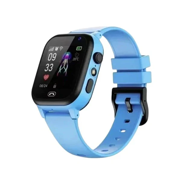 Kids GPS Smartwatch with Real-Time Location and Two-Way Calling, 1.3-Inch Touchscreen