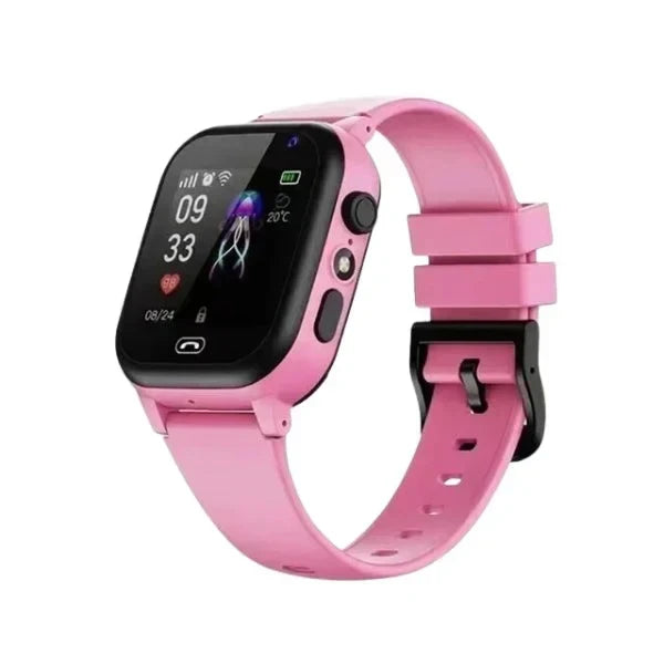 Kids GPS Watch with Real-Time Tracking and Two-Way Calling, 1.3" Touchscreen Zolana