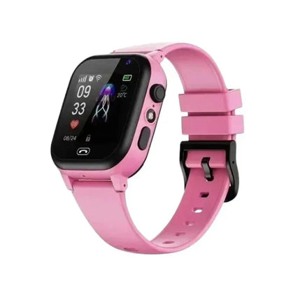Kids GPS Watch with Real-Time Tracking and Two-Way Calling, 1.3" Touchscreen Zolana