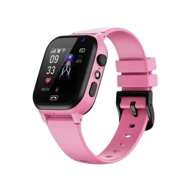 Kids GPS Smartwatch with Real-Time Location and Two-Way Calling, 1.3-Inch Touchscreen