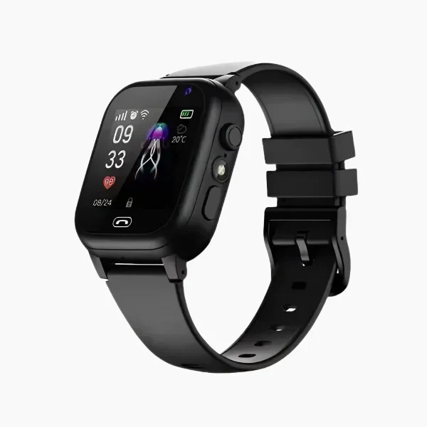 Kids GPS Smartwatch with Real-Time Location and Two-Way Calling, 1.3-Inch Touchscreen