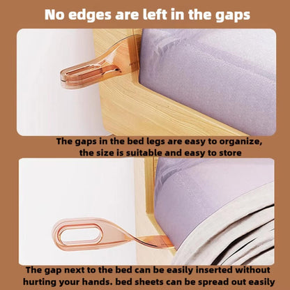 Mattress Lifting Wedge with Ergonomic Handle and 7cm Rise, Single-Piece Molded