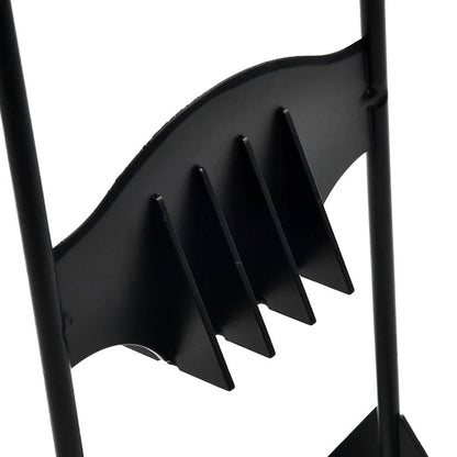 Log Splitting Wedge with Round Top Handle and Reinforced Base, Cast Iron