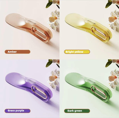Mattress Lifting Wedge with Ergonomic Grip and 30 Degree Taper, 7cm Lift Zolana