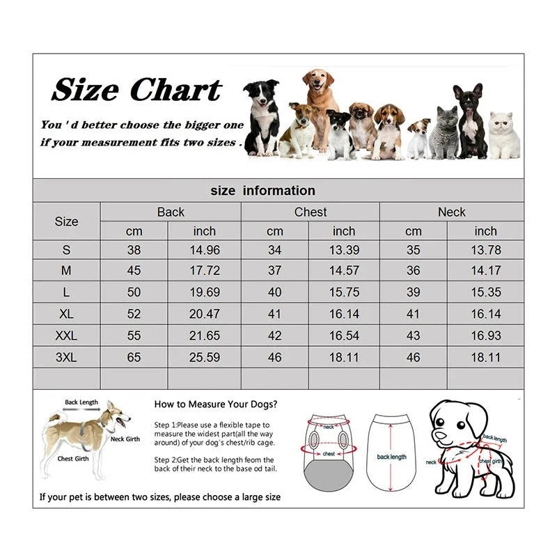 Dog Winter Coat with Insulated Lining and Waterproof Shell, Reflective Strips Zolana