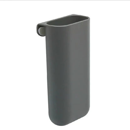 Clip-On Pen and Pencil Holder Storage Set with Adhesive Base