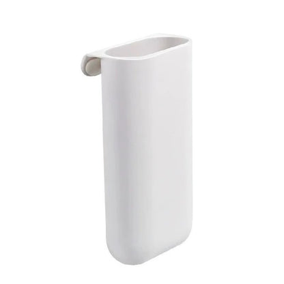 Clip-On Pen and Pencil Holder Storage Set with Adhesive Base