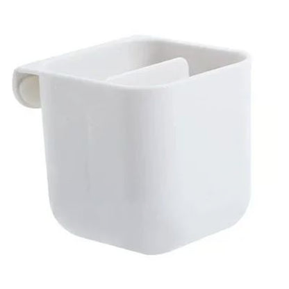 Clip-On Pen and Pencil Holder Storage Set with Adhesive Base