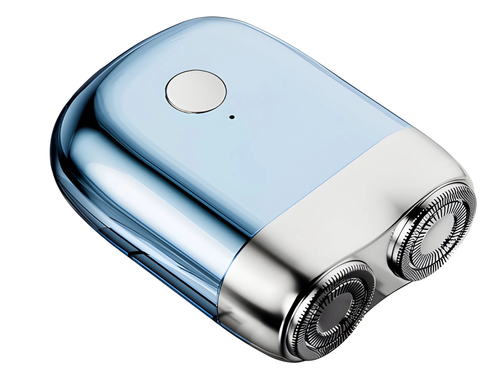 Compact Electric Shaver with Magnetic USB Charging and Waterproof Head, 60-80 Min Runtime Zolana