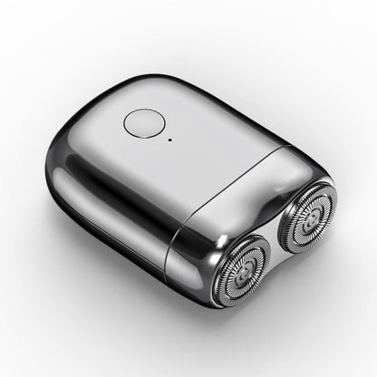 Electric Shaver Mini with Compact Head and USB Recharge, Water Resistant, 60-80 Min