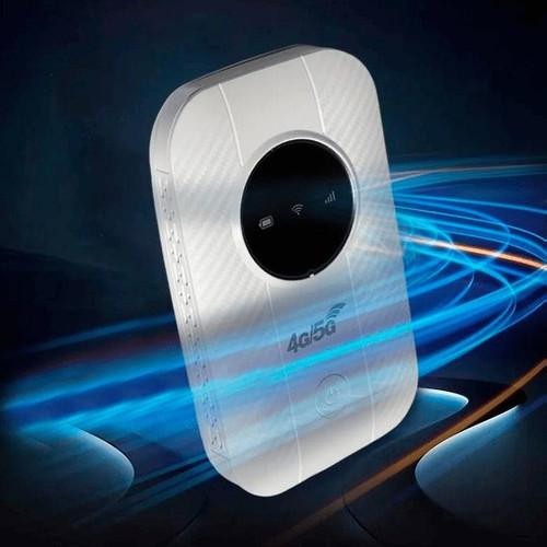 Mobile Hotspot Router with 150Mbps Speed and Long-Range Antenna, USB Powered Zolana