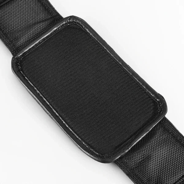 Adjustable Weighted Vest with Removable Pouches and Ergonomic Straps, 110 lb Capacity Zolana