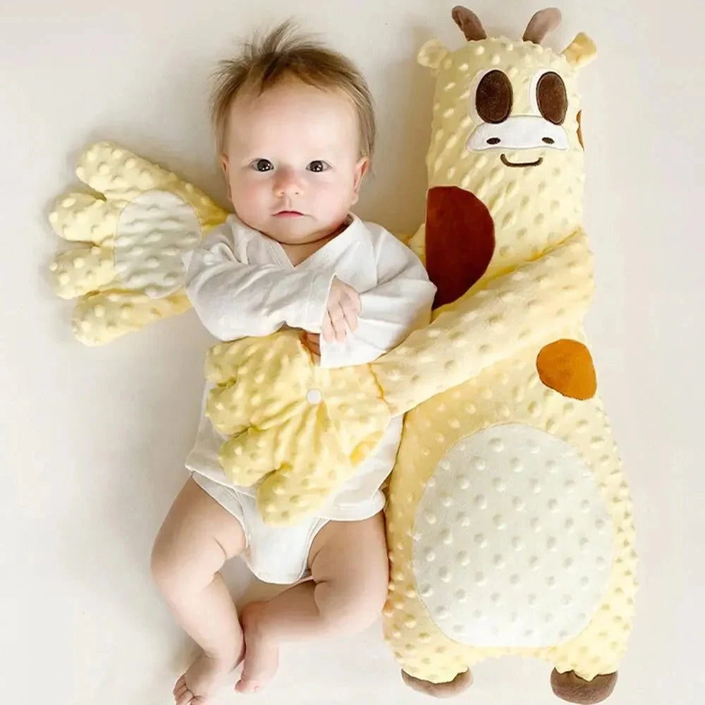 Baby Sleep Aid with Adjustable Motorized Tapping and Remote Control, Rechargeable Battery Zolana