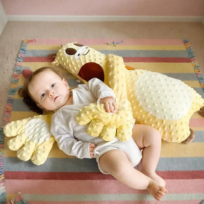 Baby Sleep Aid with Adjustable Motorized Tapping and Remote Control, Rechargeable Battery Zolana
