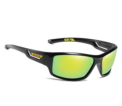 Photochromic Sunglasses with Polarized Lenses and Tactical Frame, Lightweight Zolana