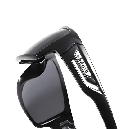 Photochromic Sunglasses with Polarized Lenses and Tactical Frame, Lightweight Zolana
