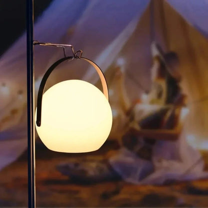 Waterproof Cordless LED Table Lamp with USB-C Charging and Remote, Up to 13-Hour Runtime Zolana