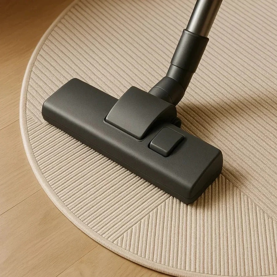 Chair Mat for Hardwood Floors with Non-Slip Backing and Low-Profile Short Pile Zolana