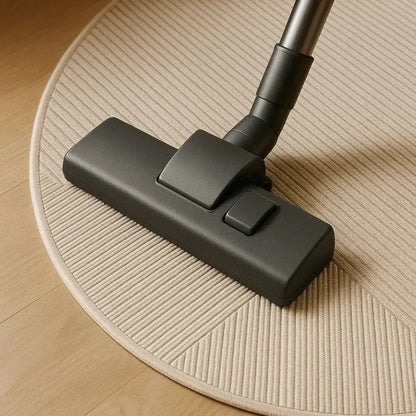 Chair Mat for Hardwood Floors with Non-Slip Backing and Low-Profile Short Pile Zolana