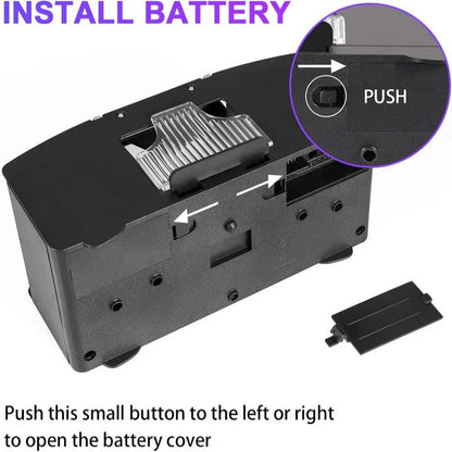 Automatic Card Shuffler with Battery Power and Two-Deck Capacity, Fits Standard Cards