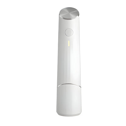 Portable Vacuum Sealer with One-Touch Auto Seal and Rechargeable Battery, Reusable Bags