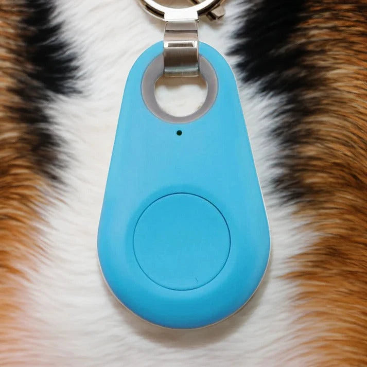 Bluetooth Pet Tracker with Real-Time Location and Proximity Alerts, Water Resistant Zolana